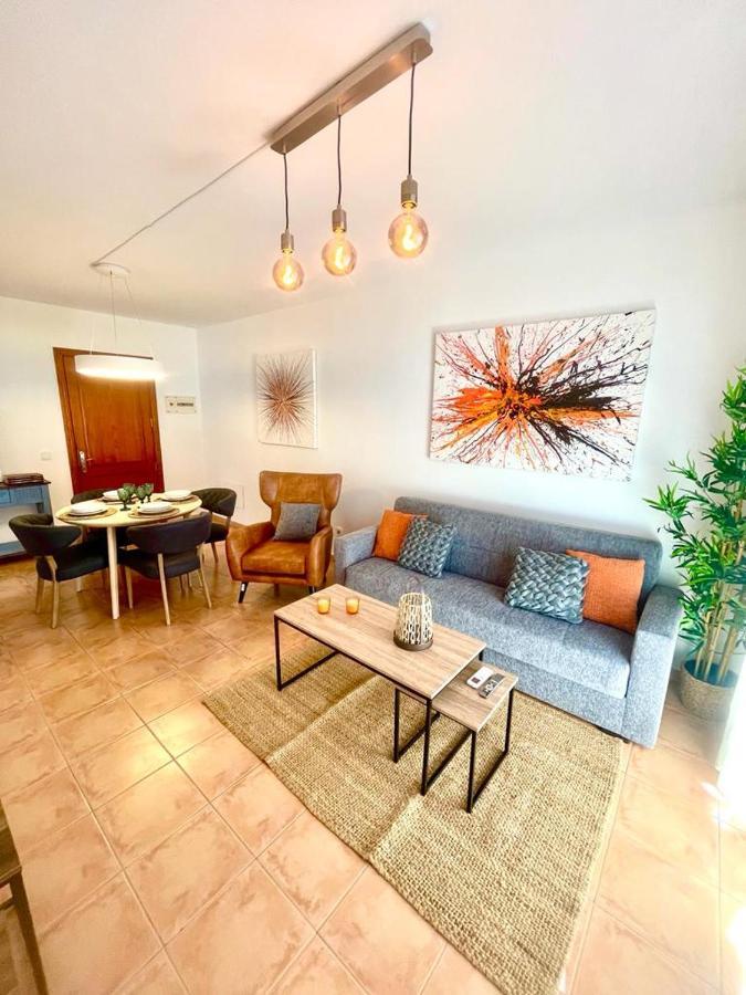 Luxury Suite Ocean Views Тиас Экстерьер фото