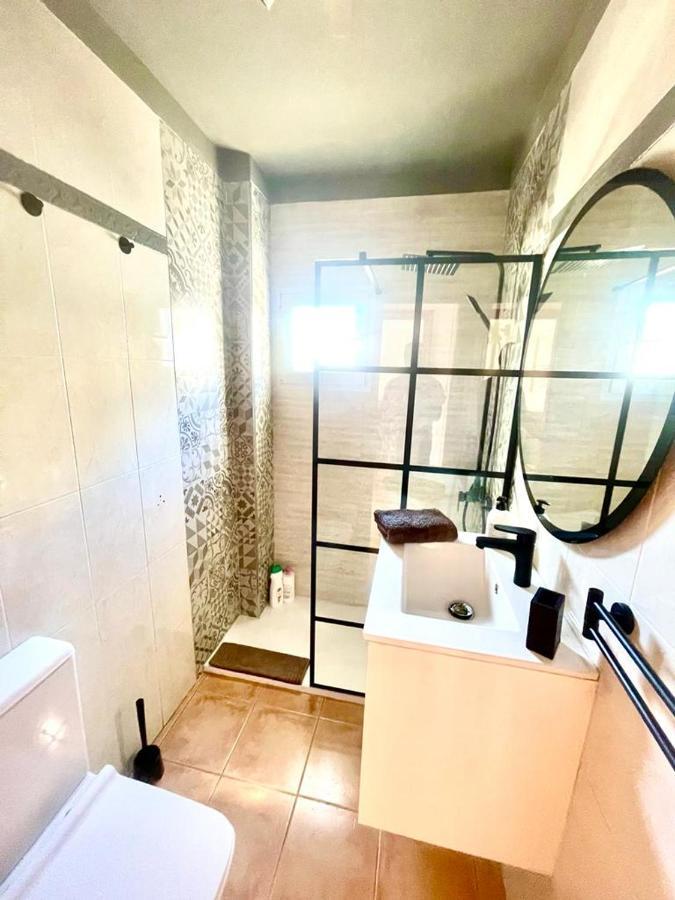 Luxury Suite Ocean Views Тиас Экстерьер фото