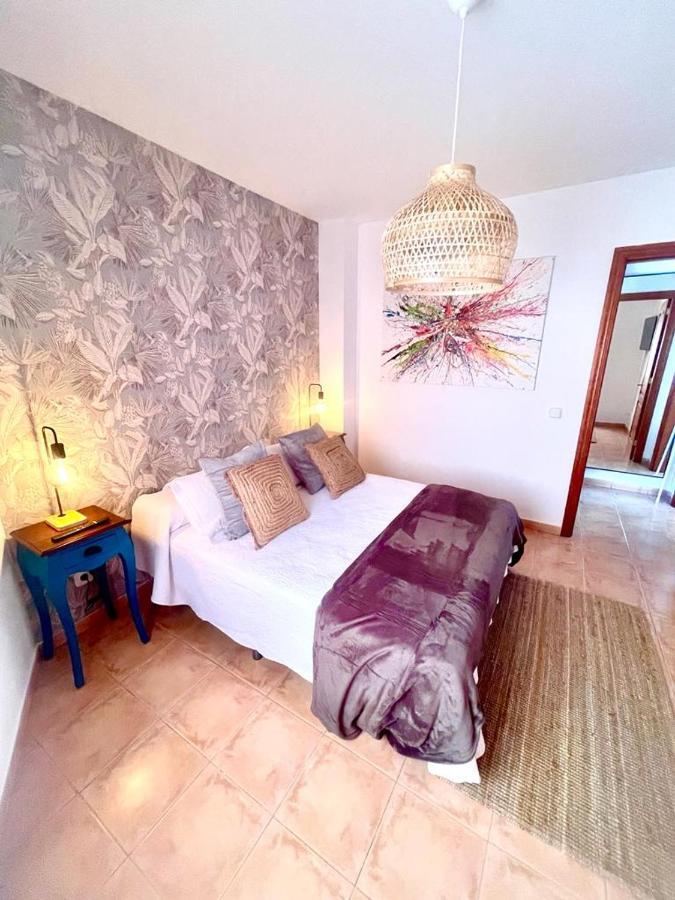 Luxury Suite Ocean Views Тиас Экстерьер фото