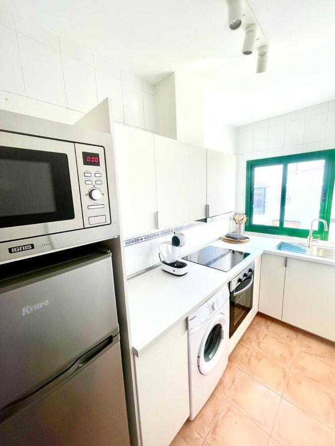 Luxury Suite Ocean Views Тиас Экстерьер фото