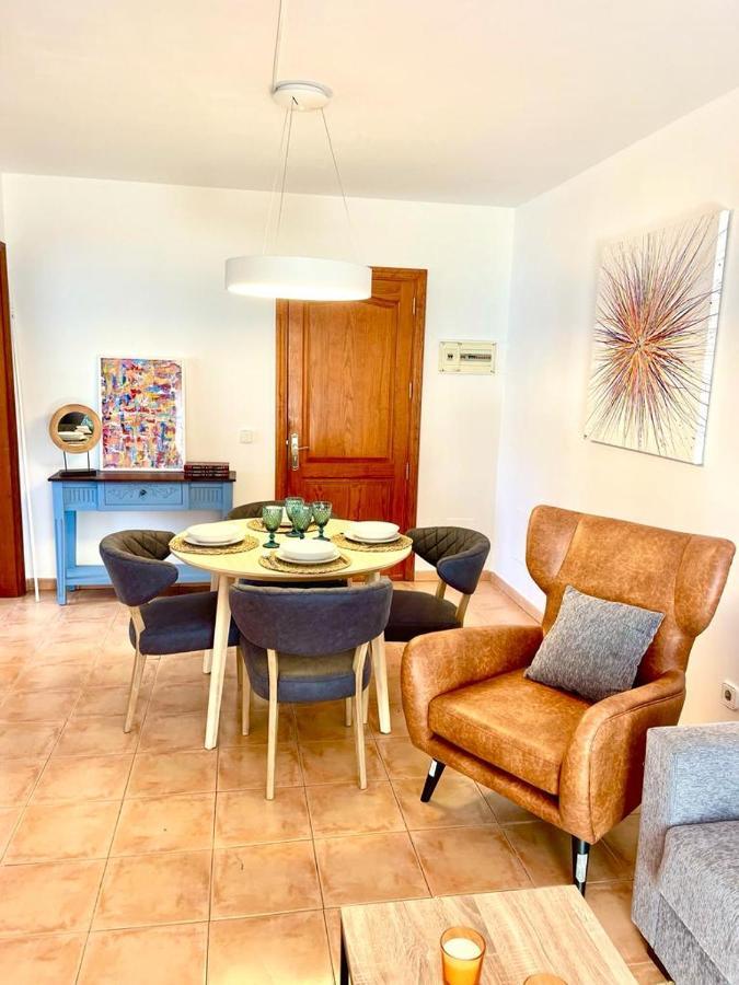 Luxury Suite Ocean Views Тиас Экстерьер фото