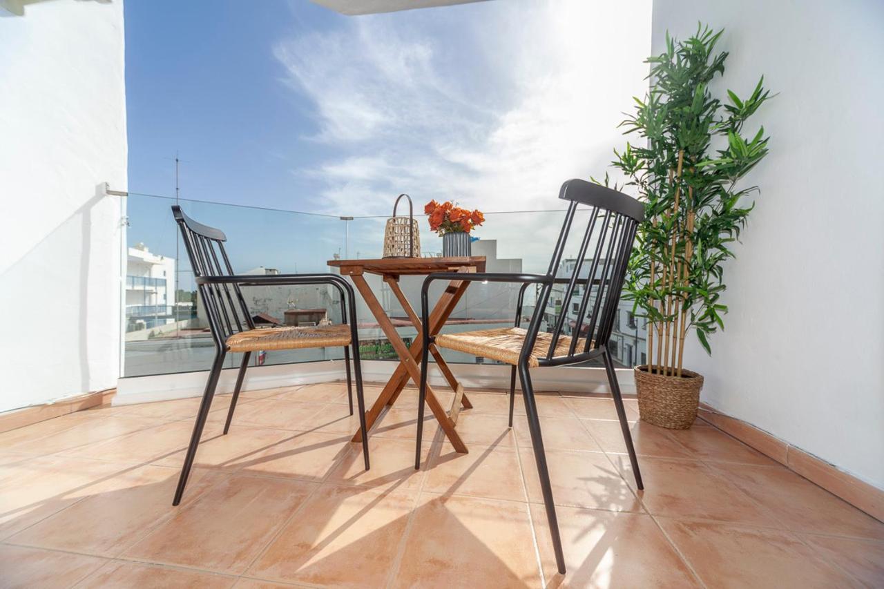 Luxury Suite Ocean Views Тиас Экстерьер фото