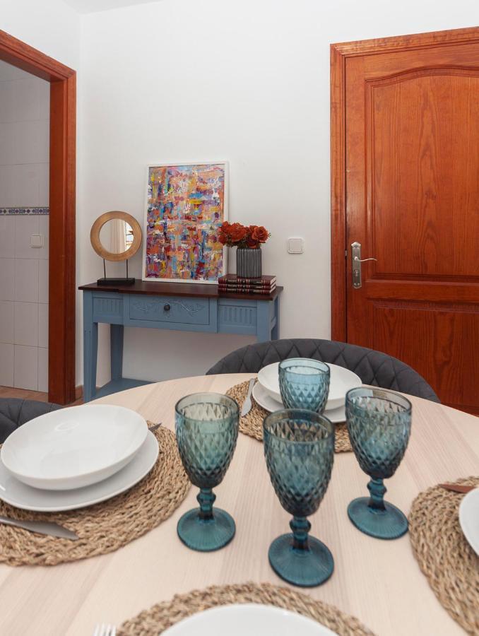 Luxury Suite Ocean Views Тиас Экстерьер фото