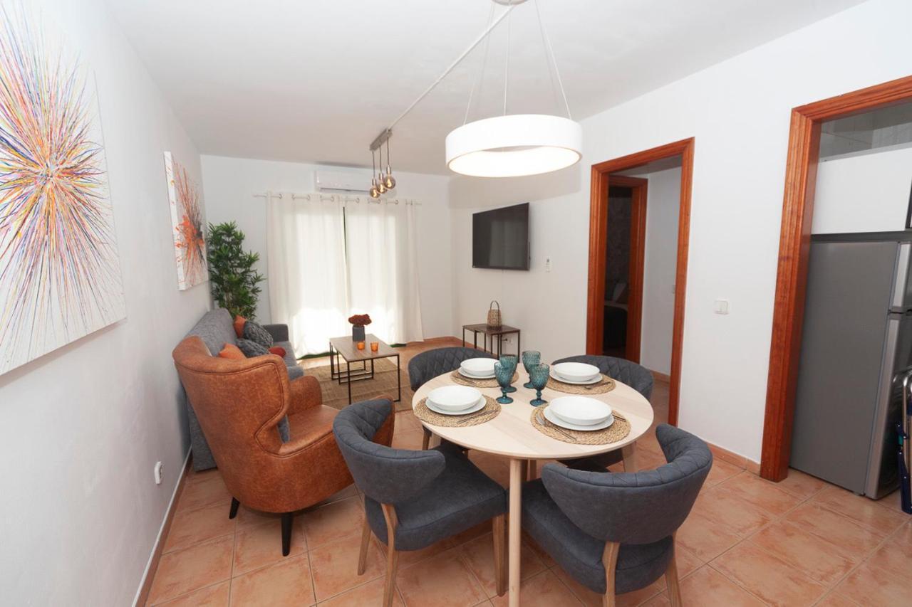 Luxury Suite Ocean Views Тиас Экстерьер фото