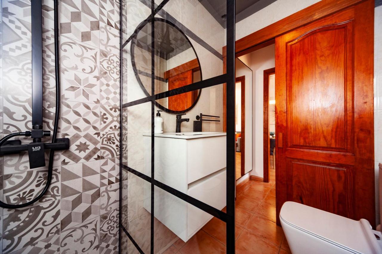 Luxury Suite Ocean Views Тиас Экстерьер фото