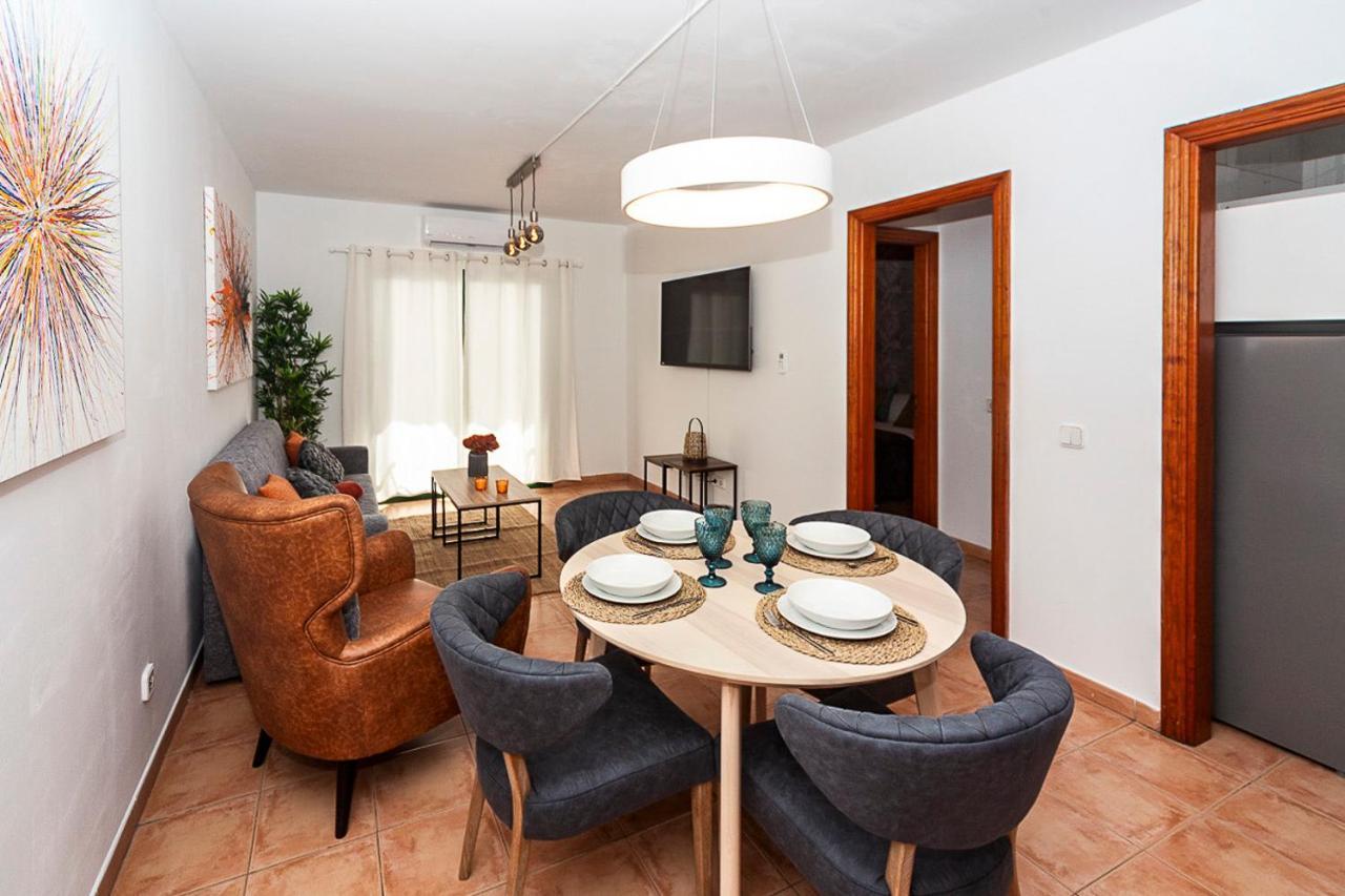 Luxury Suite Ocean Views Тиас Экстерьер фото