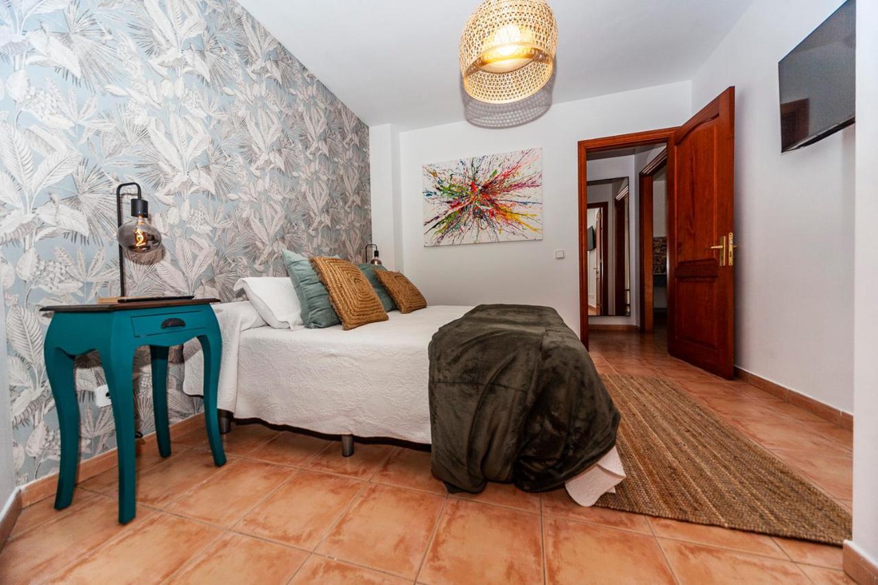 Luxury Suite Ocean Views Тиас Экстерьер фото