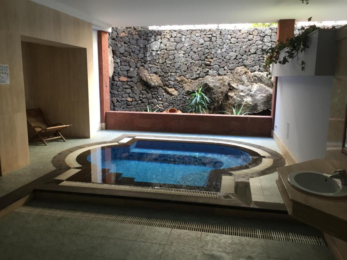 Luxury Suite Ocean Views Тиас Экстерьер фото